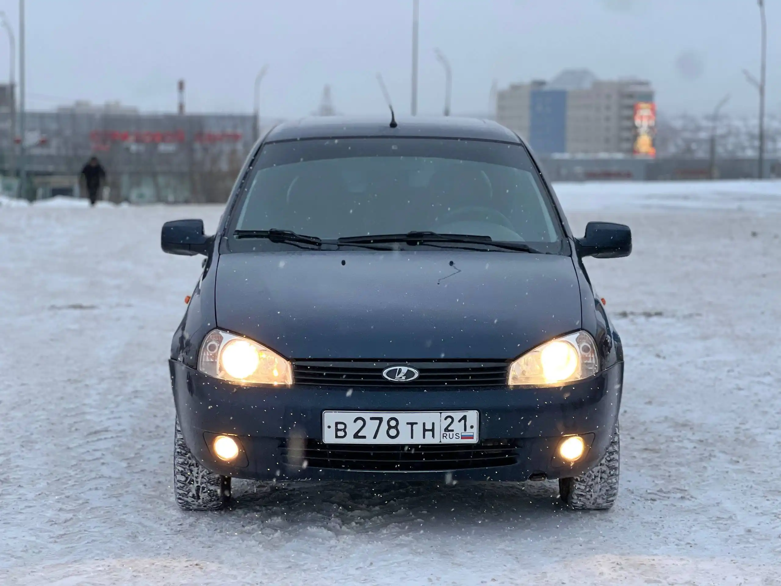 Lada Kalina 2013г