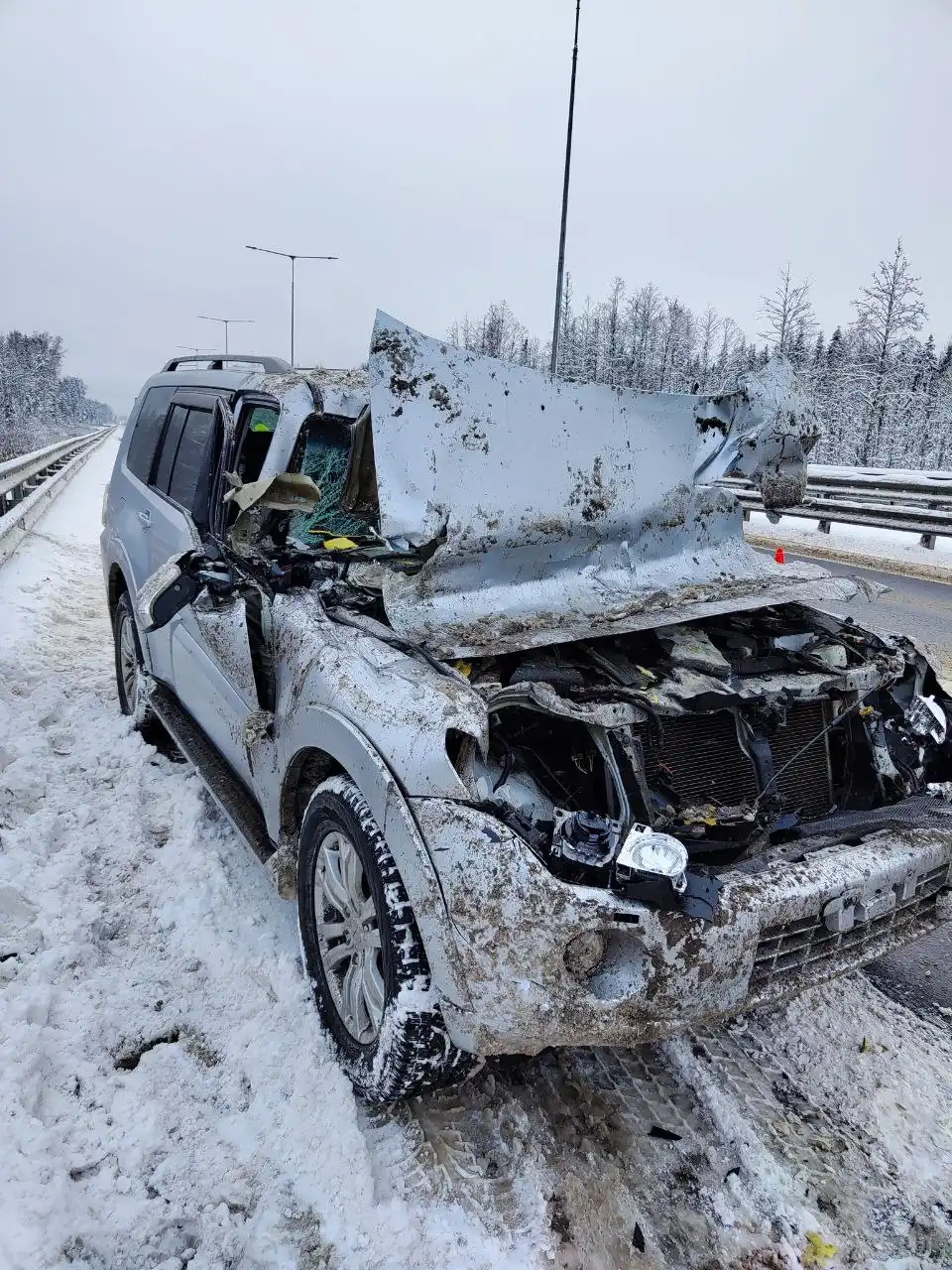 Продажа Mitsubishi Pajero 2011 года