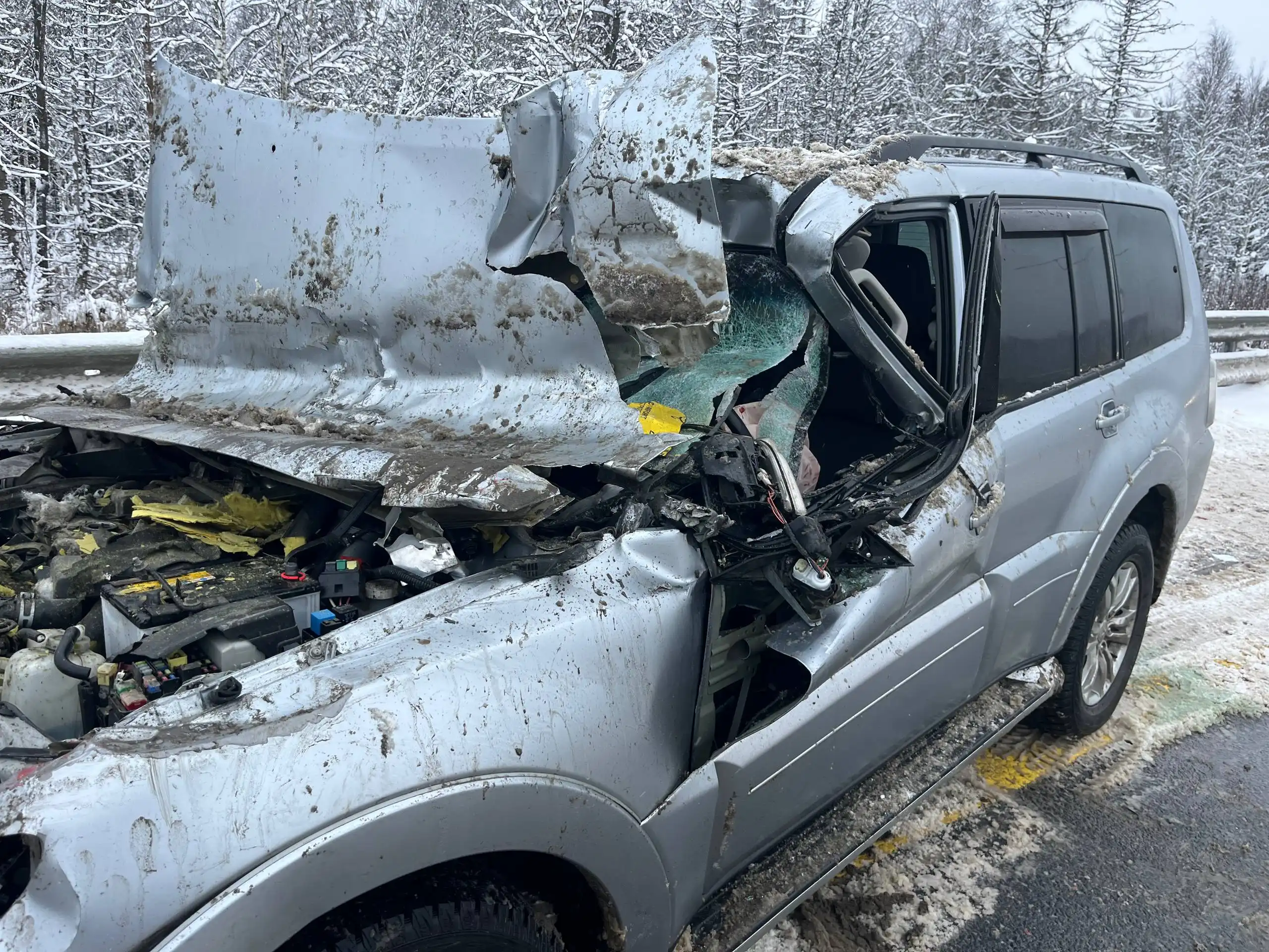 Продажа Mitsubishi Pajero 2011 года