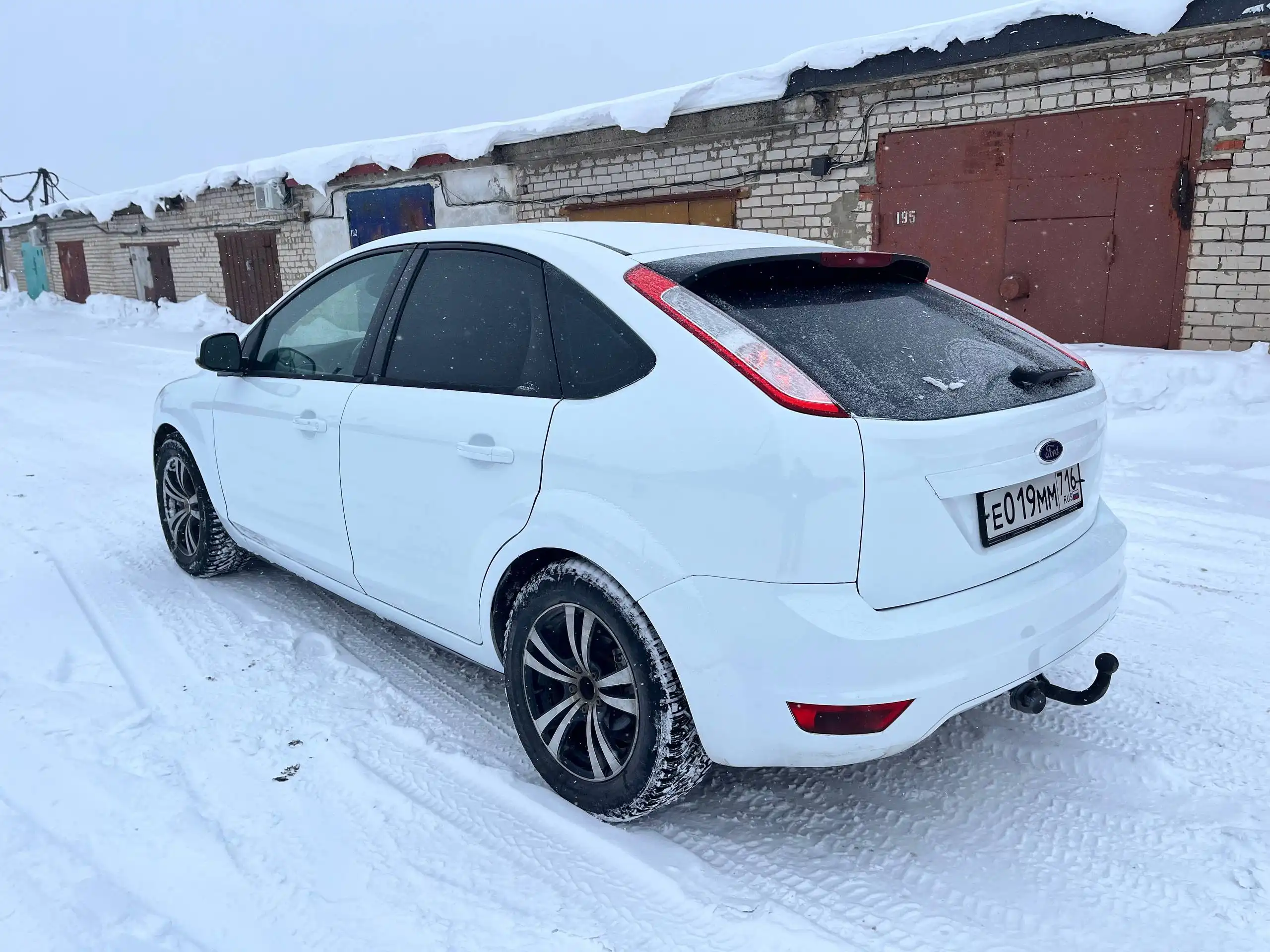 Ford Focus 2010 года в продаже