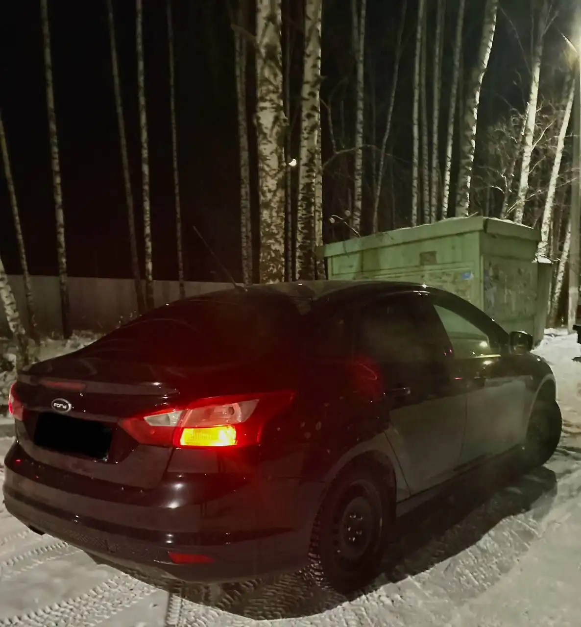 Форд Фокус 3 2011 года с МКПП - Легковые автомобили (Авто) в Димитровград