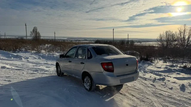 Продам Лада Гранта 2013 года - Легковые автомобили в Нурлат