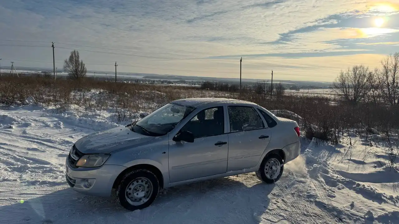 Продам Лада Гранта 2013 года - Легковые автомобили (Авто) в Нурлат