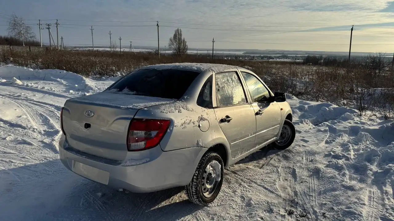 Продам Лада Гранта 2013 года - Легковые автомобили (Авто) в Нурлат