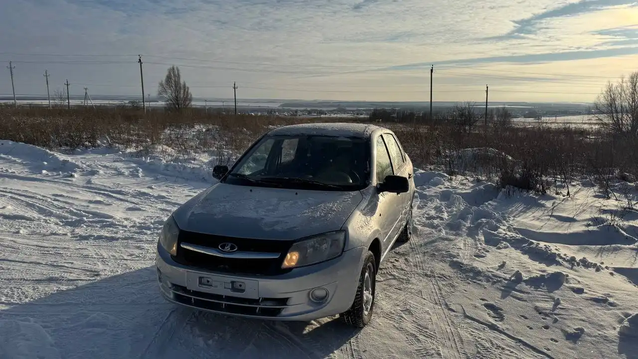 Продам Лада Гранта 2013 года - Легковые автомобили (Авто) в Нурлат