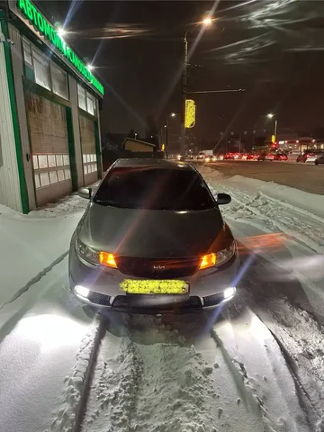 Продажа автомобиля Ford Focus 2011 года с максимальной комплектацией - Госномера в Самара