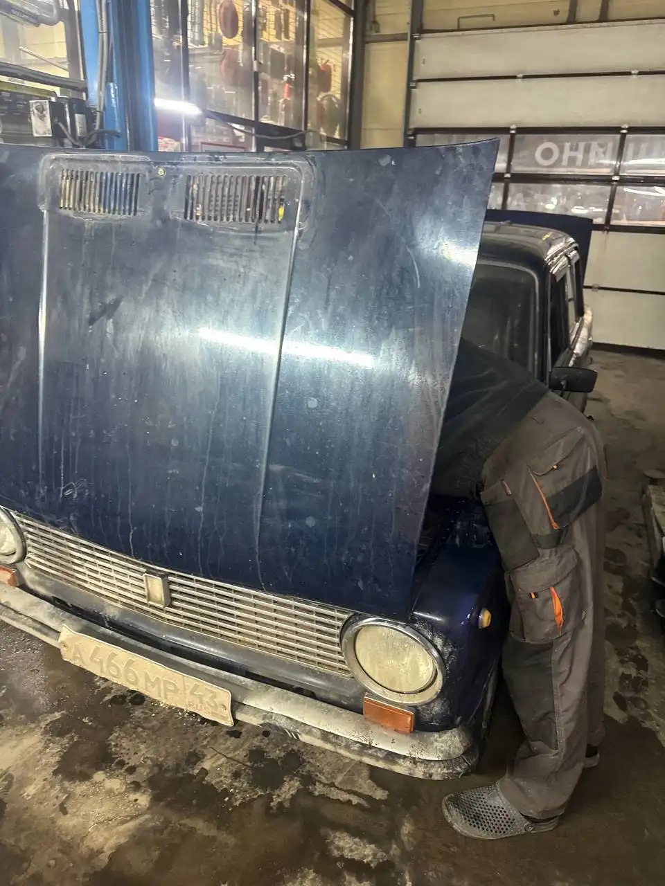 Продажа редуктора 1.2 карб 4 ступка 1984 года - Запчасти (Авто) в Набережные Челны