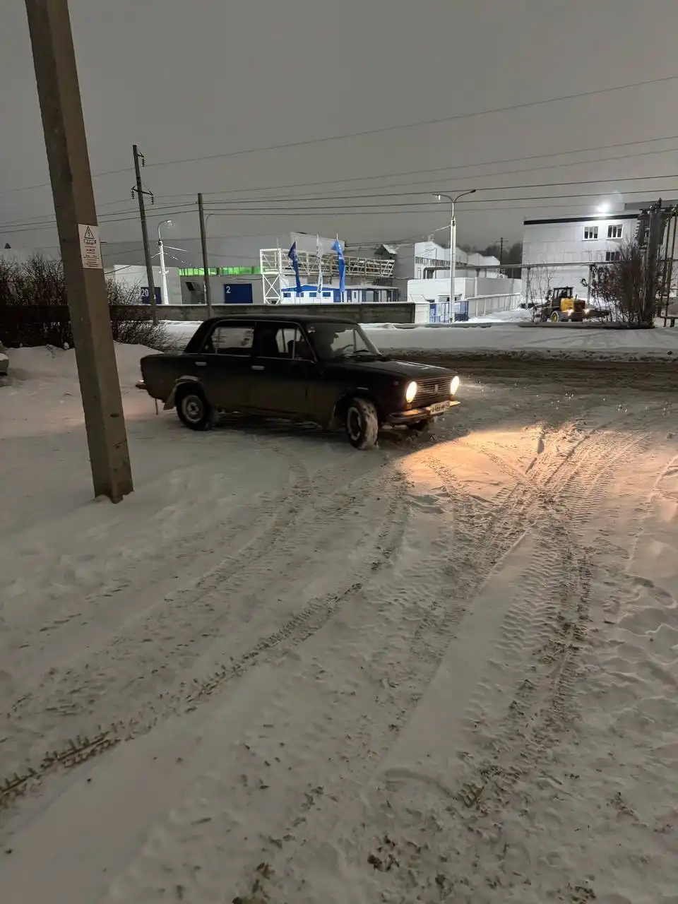 Продажа редуктора 1.2 карб 4 ступка 1984 года - Запчасти (Авто) в Набережные Челны