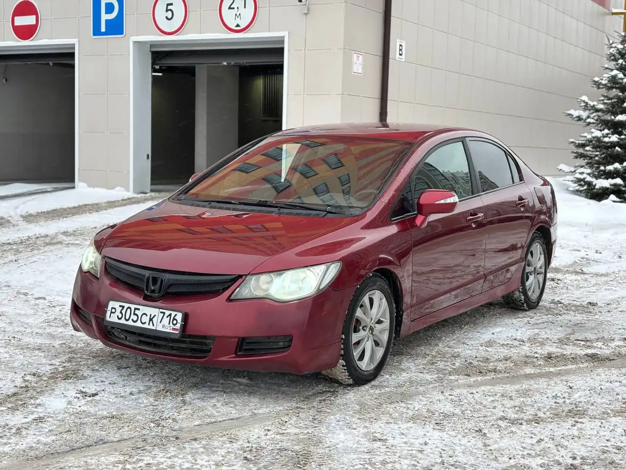Продажа Honda Civic 2007 года