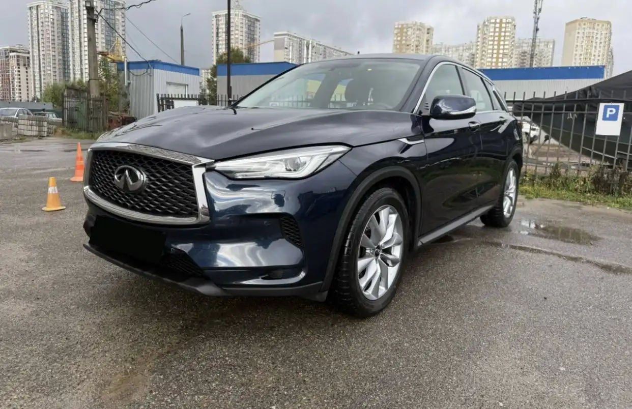 Продам Infiniti QX50 2020 года