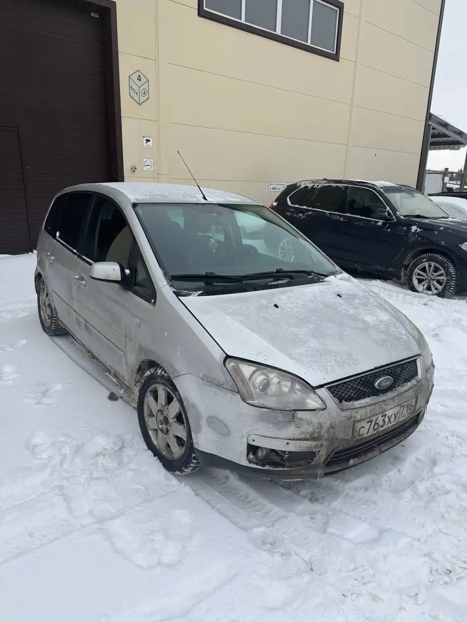 Продажа автомобиля 7 лет, 2 литра, механика, кондиционер