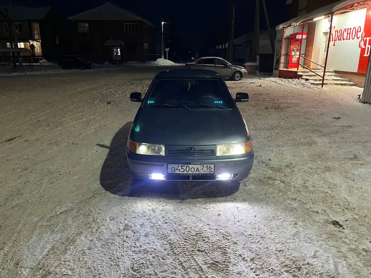 Продажа автомобиля Приора 2012 года в отличном состоянии