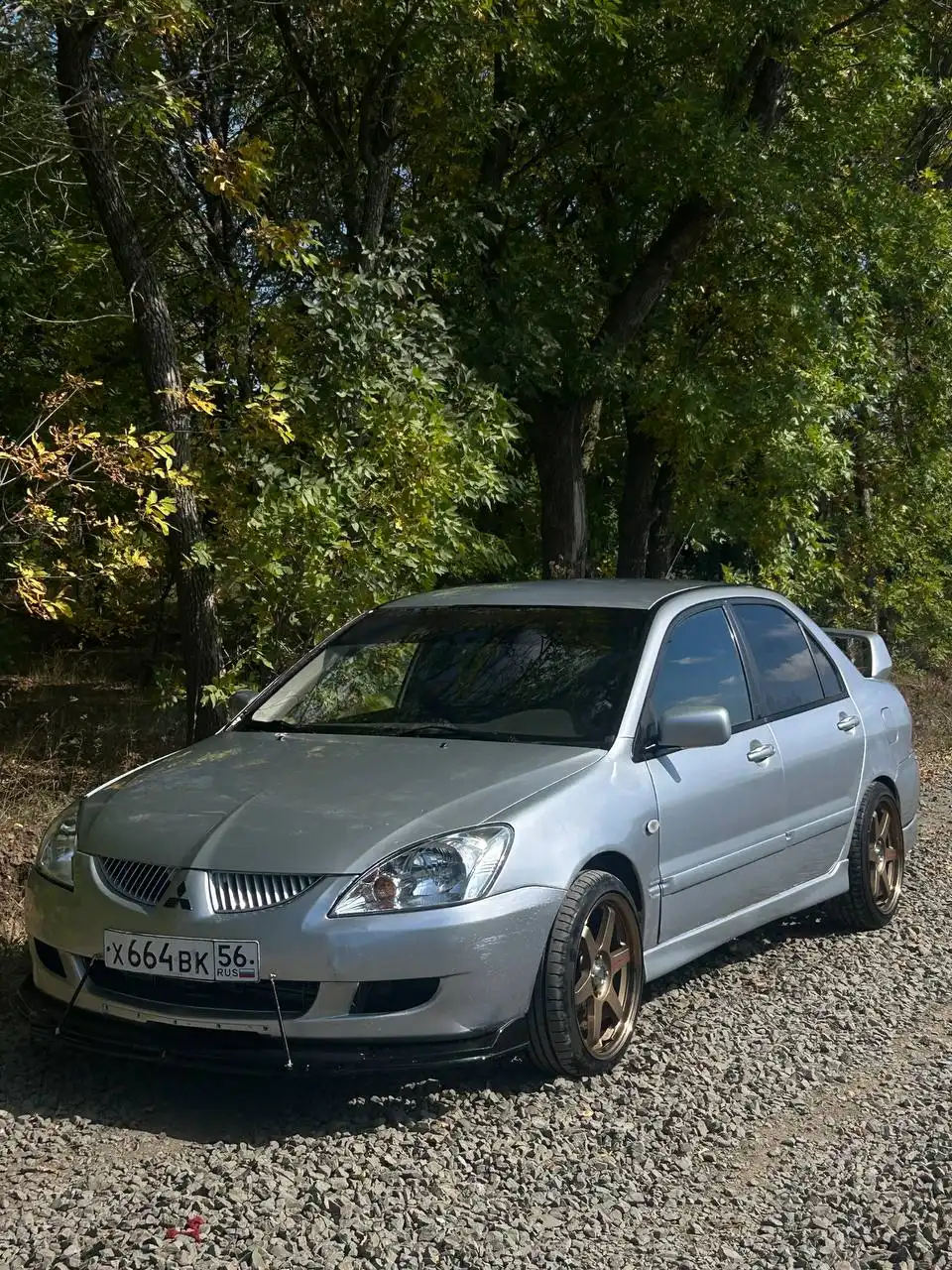 Продается Mitsubishi Lancer 9 2004 года