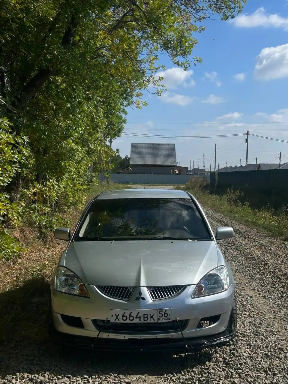 Продается Mitsubishi Lancer 9 2004 года