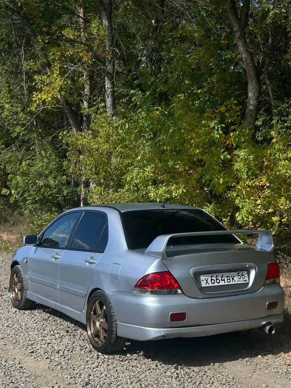 Продается Mitsubishi Lancer 9 2004 года
