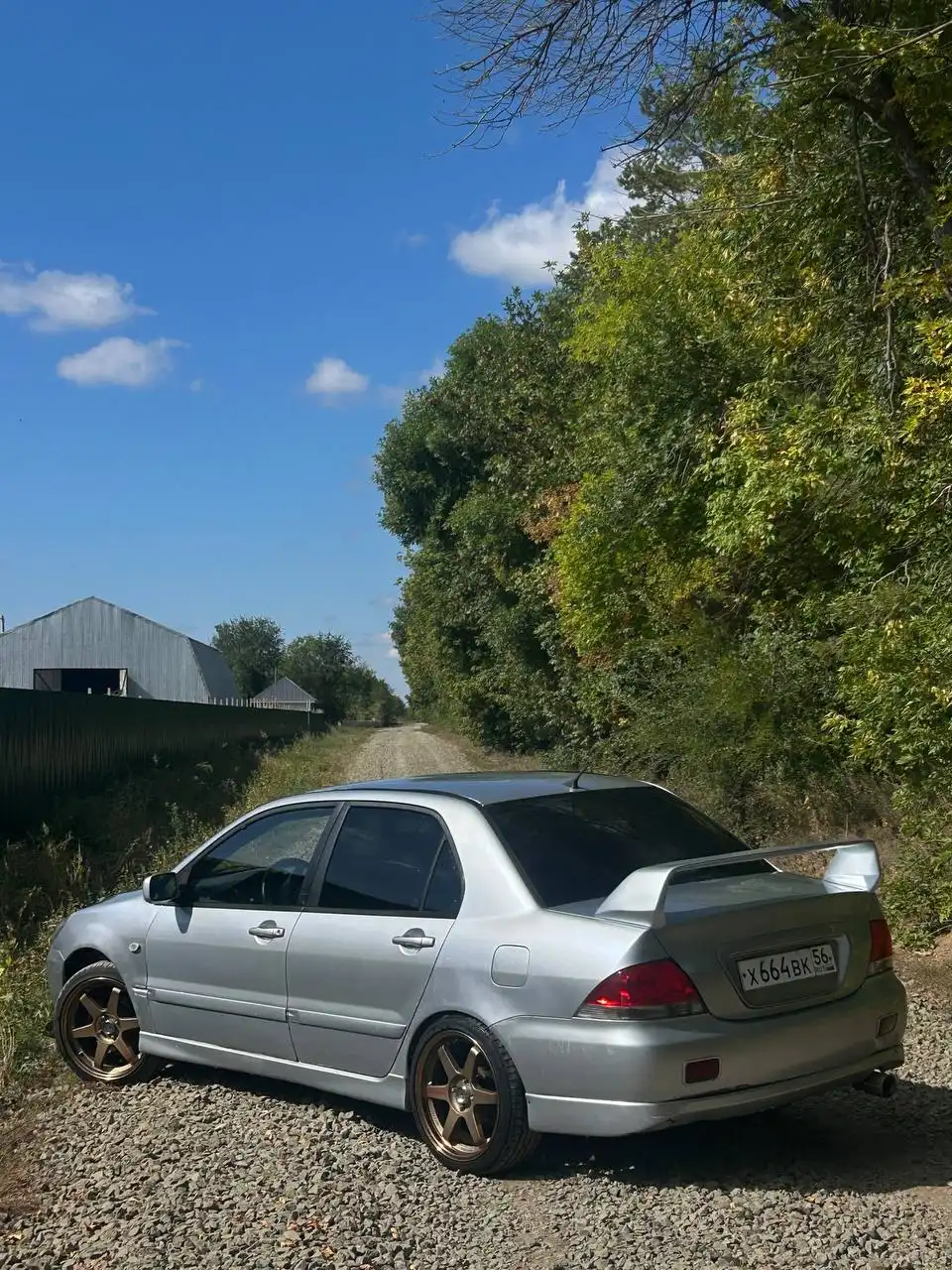 Продается Mitsubishi Lancer 9 2004 года