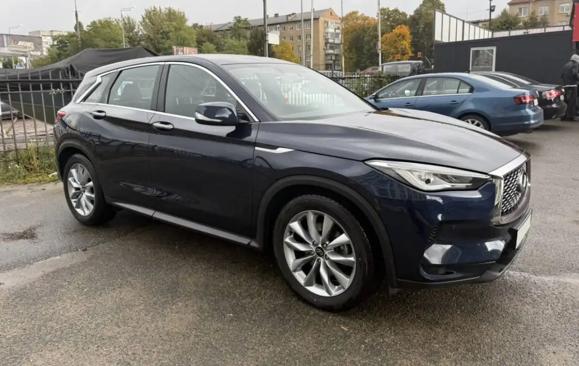 Продам Infiniti QX50 2020 года - Авто в Самара