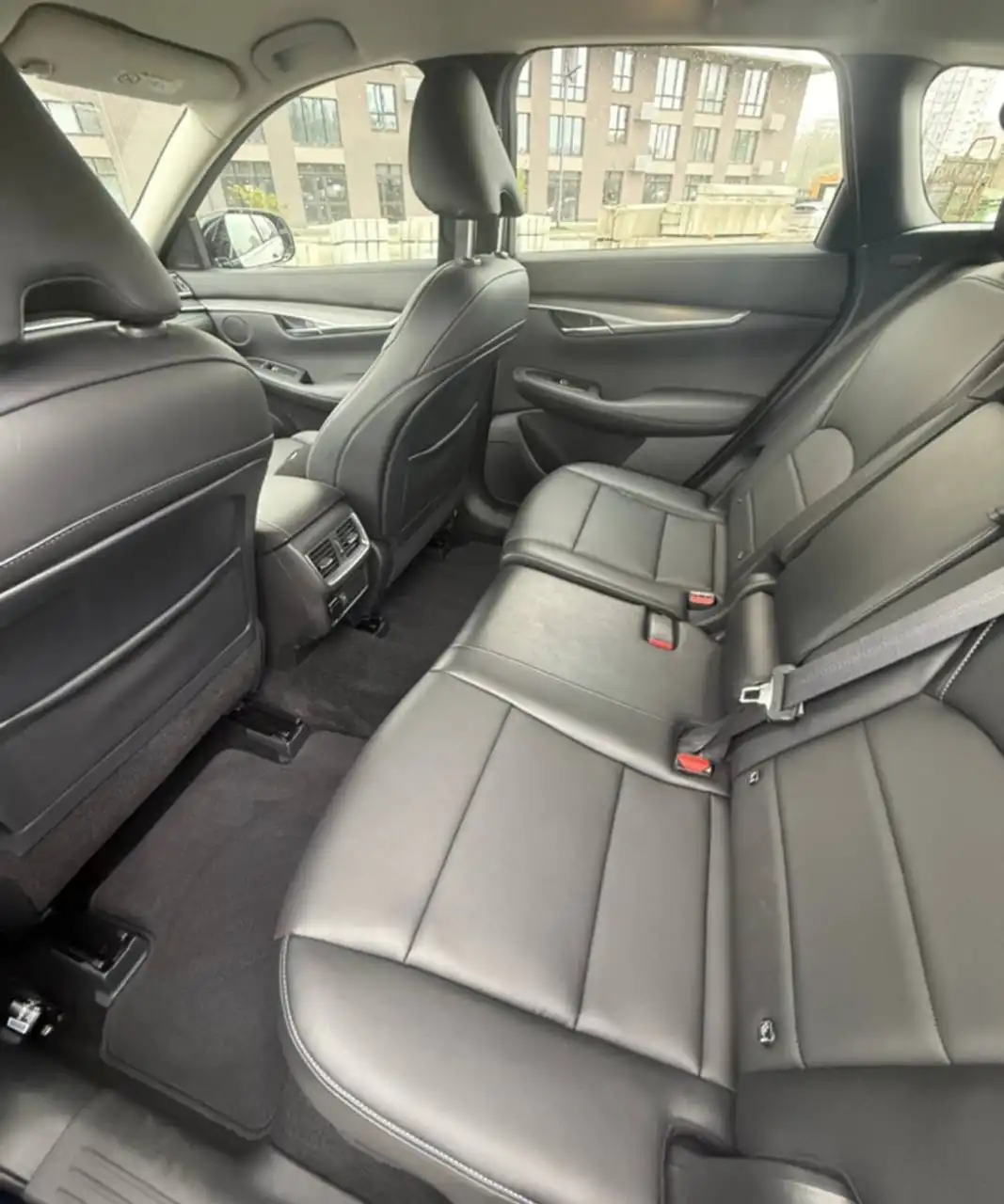 Продам Infiniti QX50 2020 года - Авто в Самара