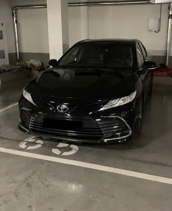 Toyota Camry 8 поколение (XV70) рестайлинг 2021 года - Легковые автомобили (Авто) в Москва