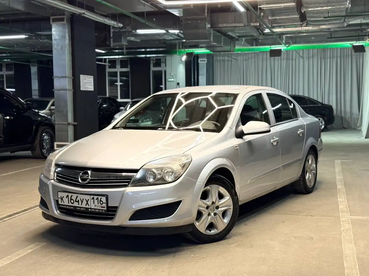 Opel Astra H 2008 года в отличном состоянии - Легковые автомобили (Авто) в Казань