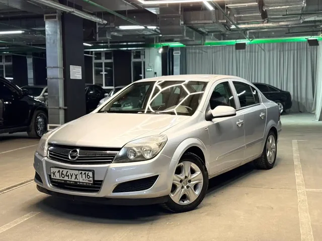 Opel Astra H 2008 года в отличном состоянии - частное объявление в Казань
