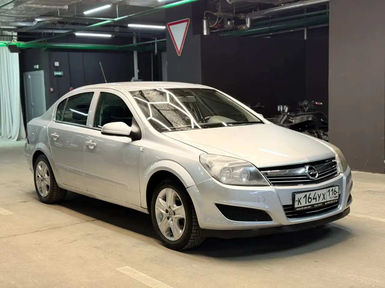 Opel Astra H 2008 года в отличном состоянии - Легковые автомобили (Авто) в Казань