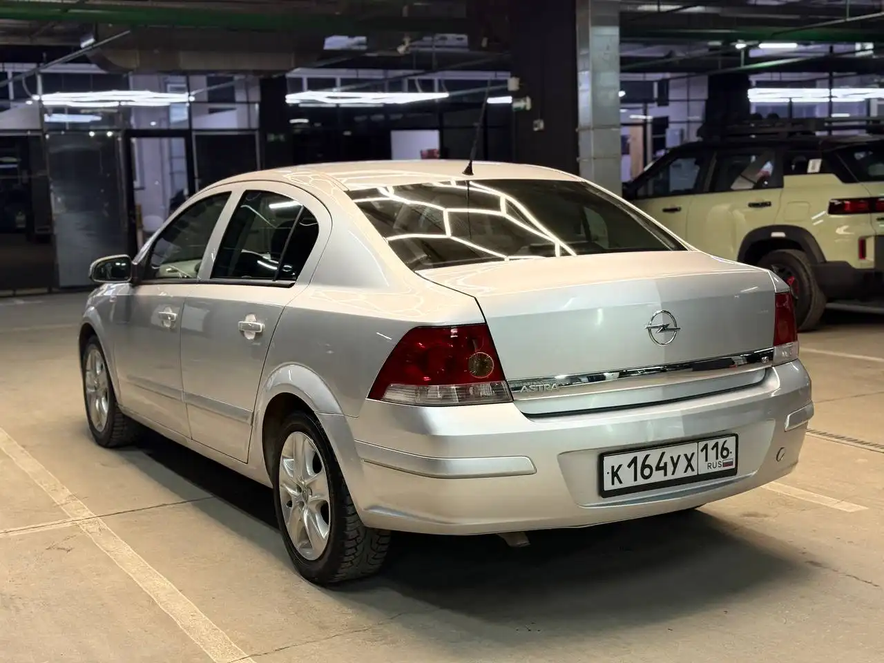 Opel Astra H 2008 года в отличном состоянии - Легковые автомобили (Авто) в Казань