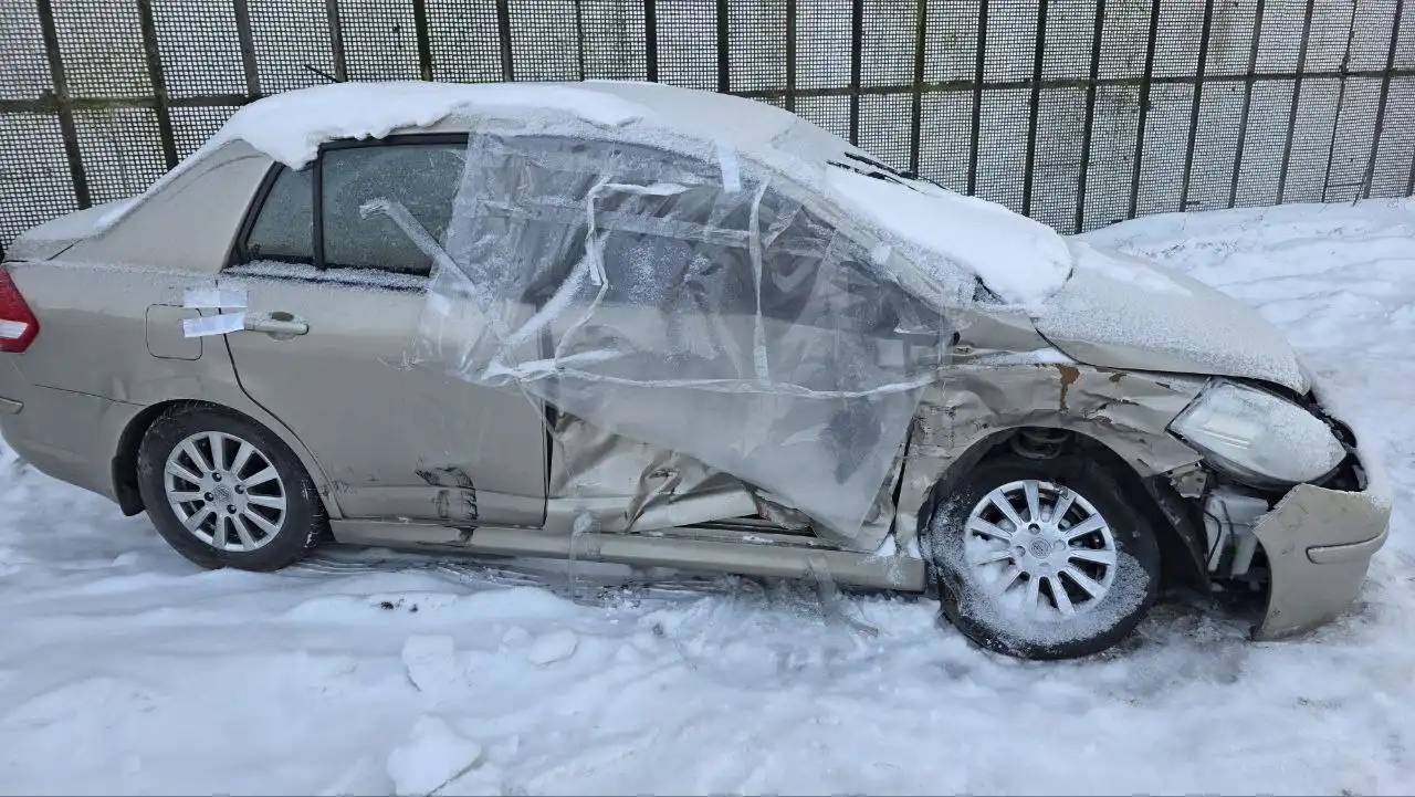 Продажа Nissan Tiida C11 2012 года с пробегом 101150 км - Легковые автомобили (Авто) в Курск