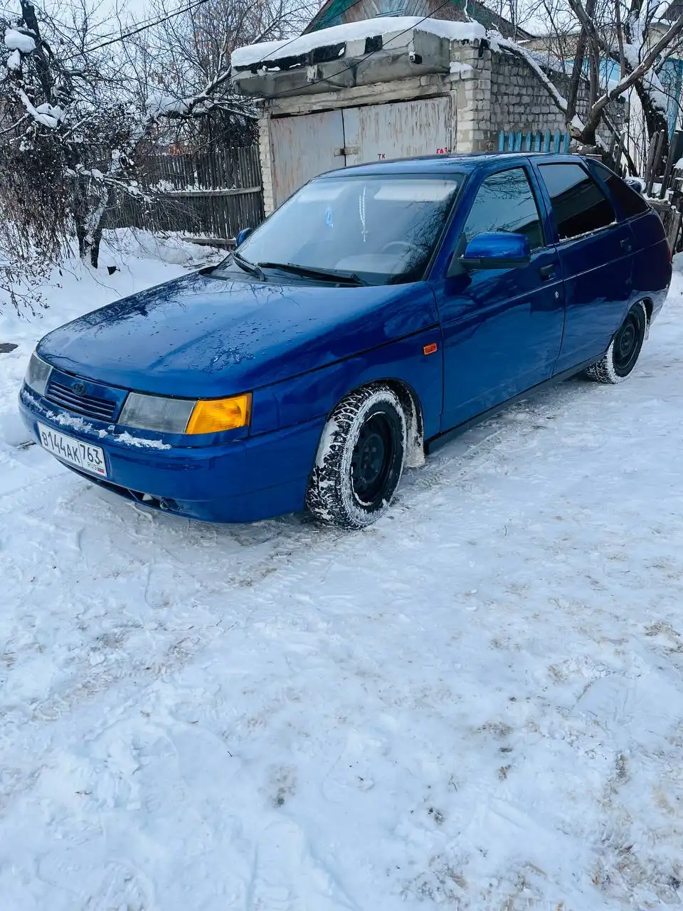 Продам автомобиль 2005 года - Авто в Ульяновск