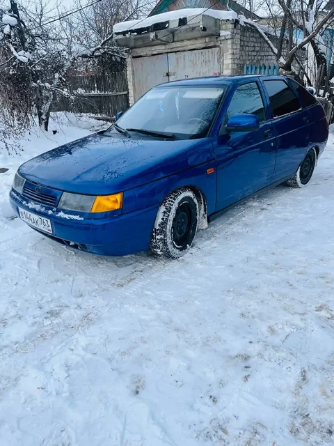 Продам автомобиль 2005 года - Госномера в Ульяновск