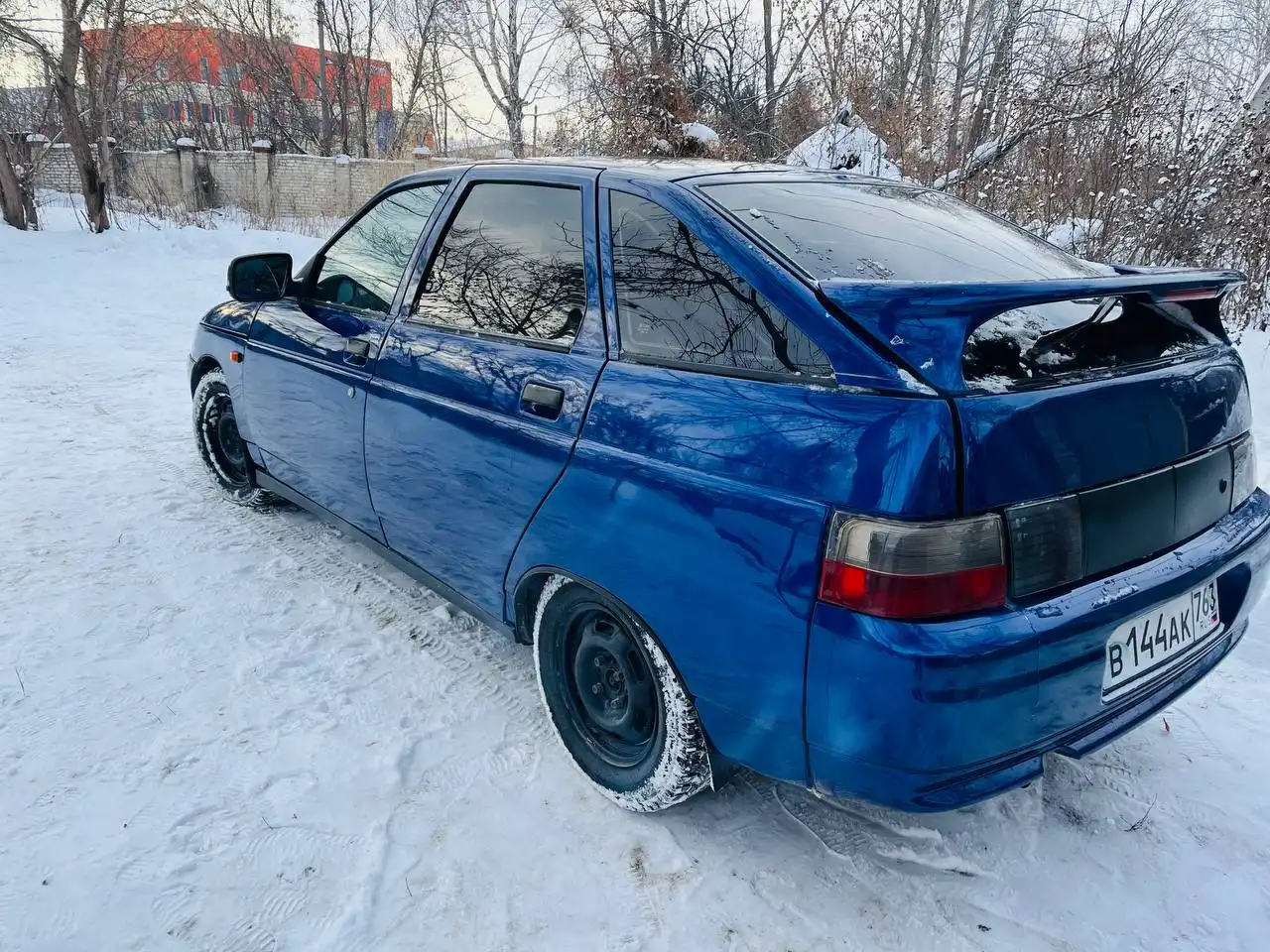 Продам автомобиль 2005 года - Авто в Ульяновск