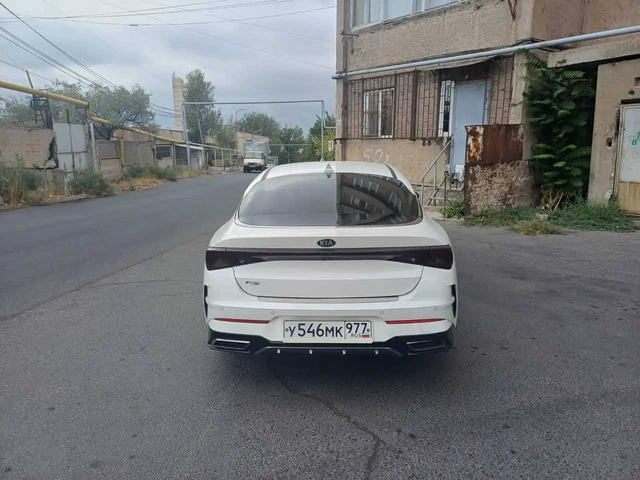 Продажа Kia K5 2021 года выпуска - Легковые автомобили (Авто) в Москва