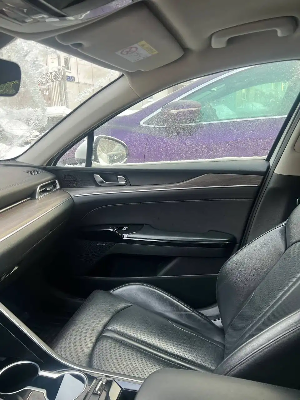 Продажа Kia K5 2021 года выпуска - Легковые автомобили (Авто) в Москва