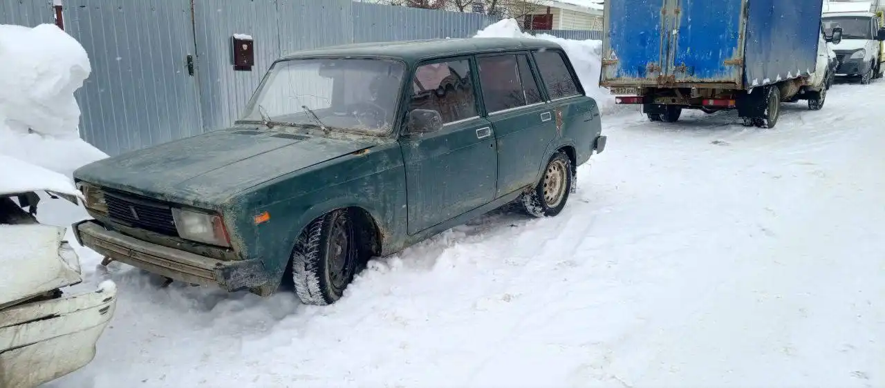 ВАЗ 2104 в отличном состоянии - Легковые автомобили (Авто) в Самара