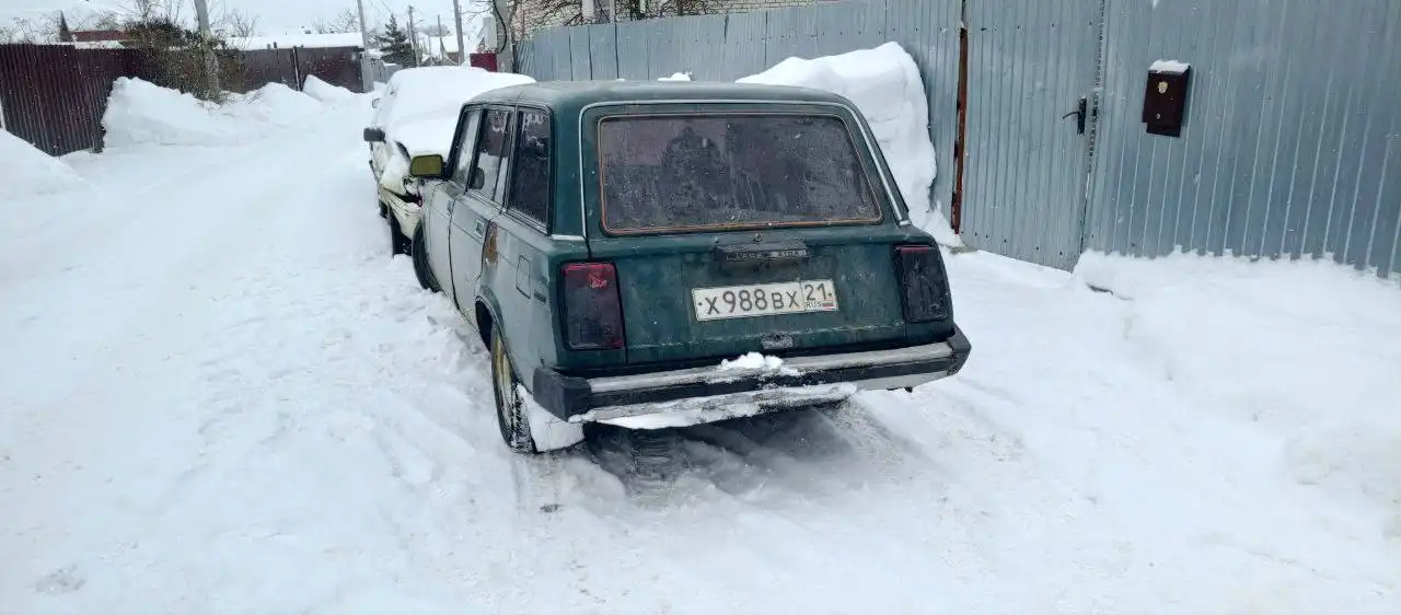 ВАЗ 2104 в отличном состоянии - Легковые автомобили (Авто) в Самара