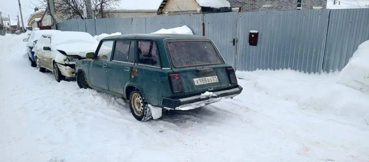 ВАЗ 2104 в отличном состоянии - Легковые автомобили (Авто) в Самара
