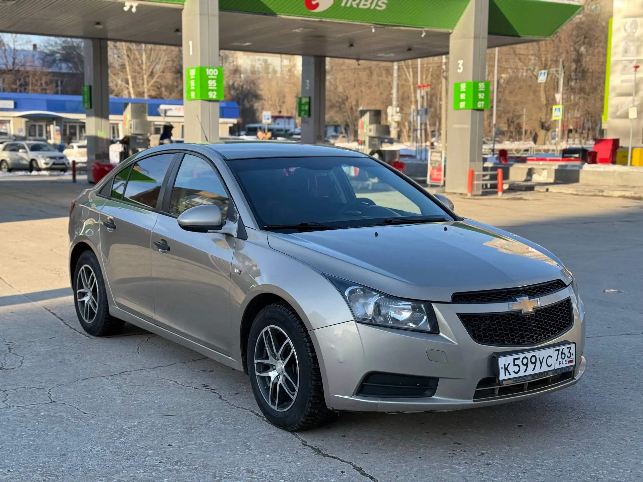 Chevrolet Cruze 2011 года выпуска - Авто в Самара