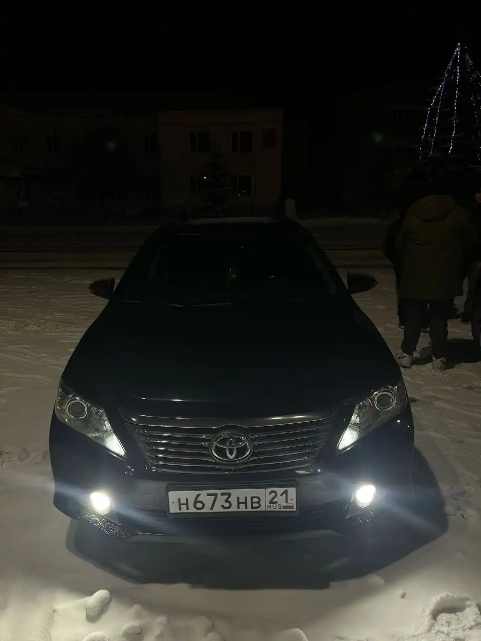 Продам Тойоту Камри 2.0 автомат - Авто в Самара