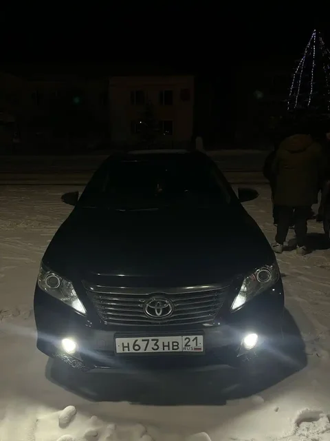 Продам Тойоту Камри 2.0 автомат - Мотоциклы и мототехника в Самара