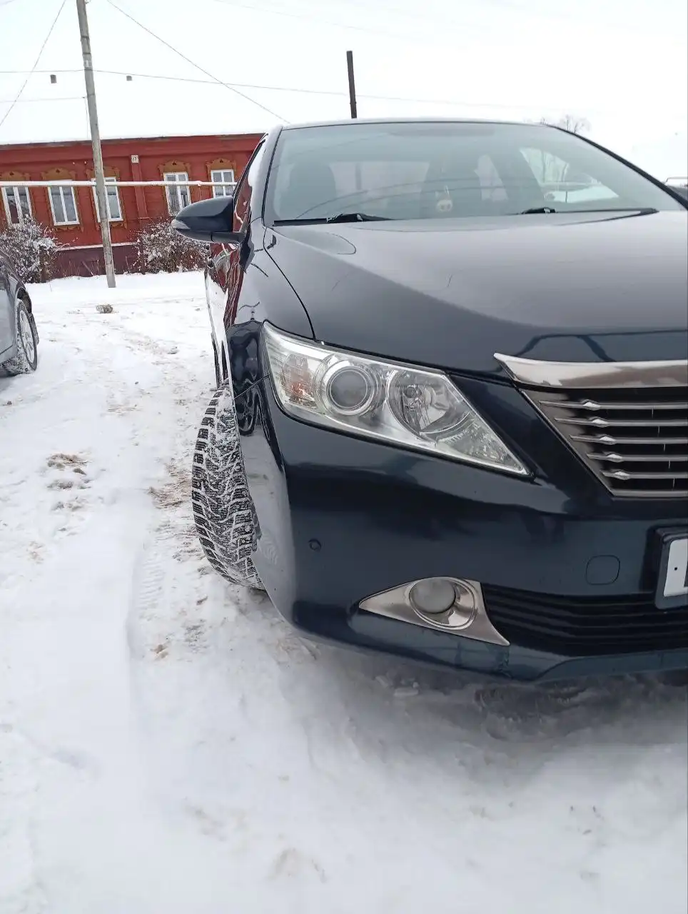 Продам Тойоту Камри 2.0 автомат - Авто в Самара