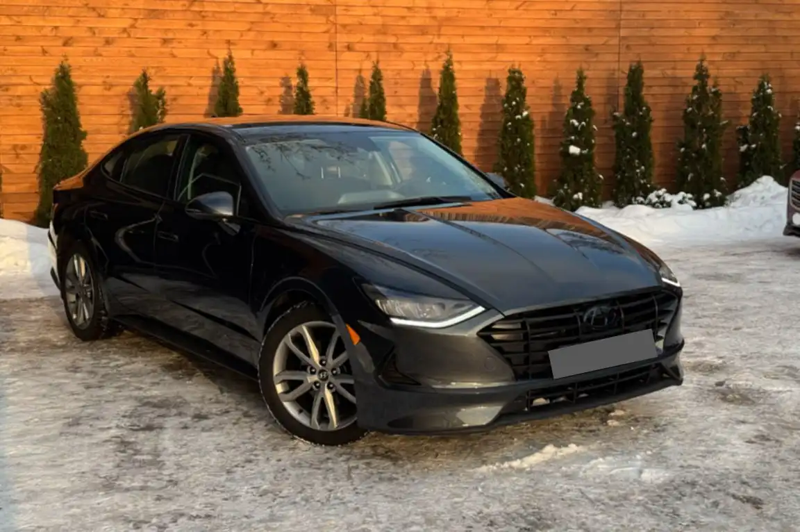 Hyundai Sonata 2022 - Авто в Самара