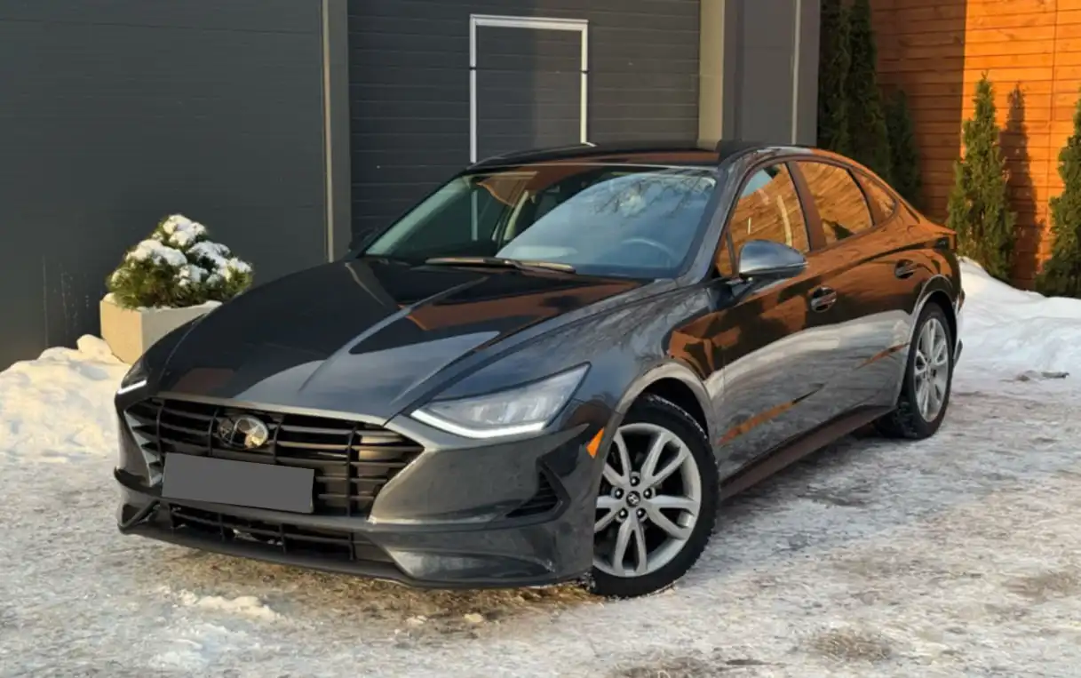 Hyundai Sonata 2022 - Авто в Самара