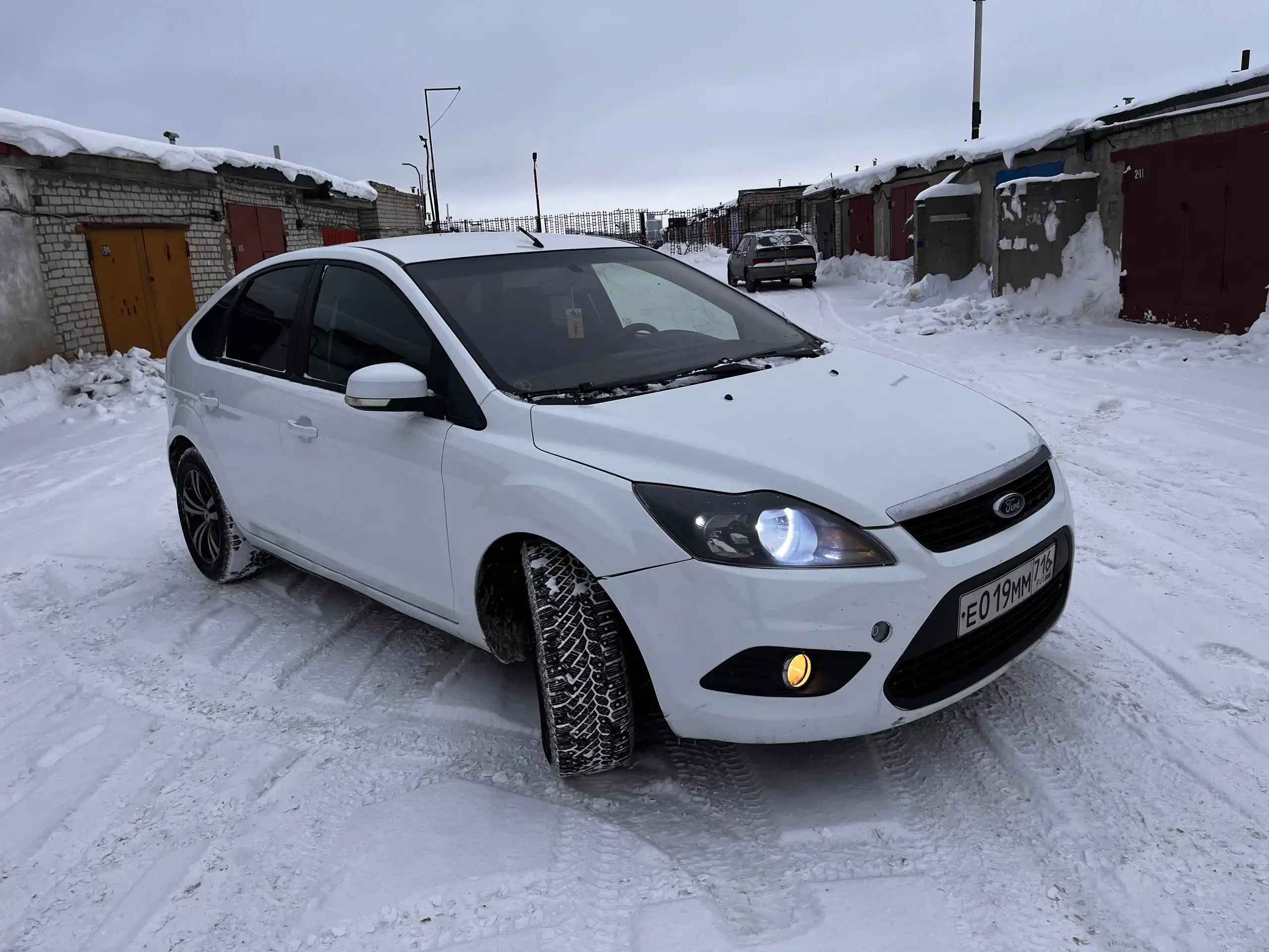 Продажа автомобиля Lada Priora 2010 г.в. - Легковые автомобили (Авто) в Набережные Челны