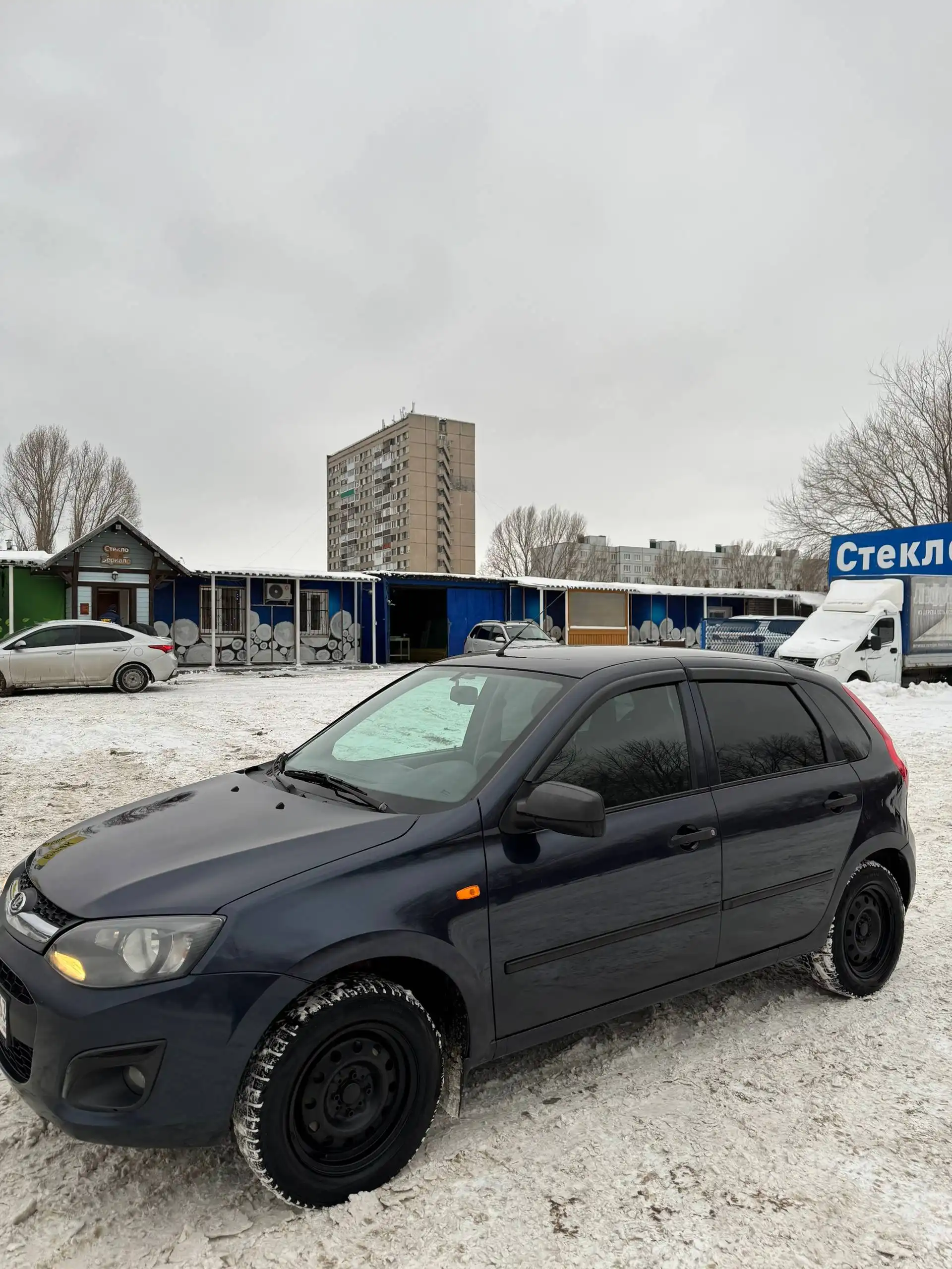 Продажа автомобиля Lada Granta 2014 года в Тольятти - Легковые автомобили (Авто) в Тольятти