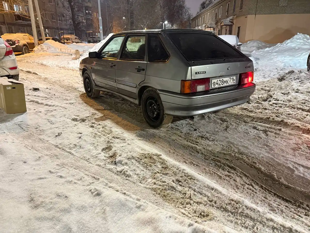 Продажа автомобиля 2010 года в отличном состоянии - Легковые автомобили (Авто) в Казань