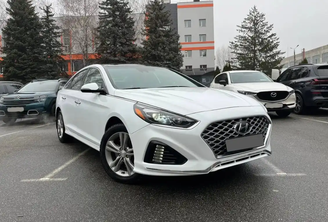 Hyundai Sonata 2018 Limited - Легковые автомобили (Авто) в Самара