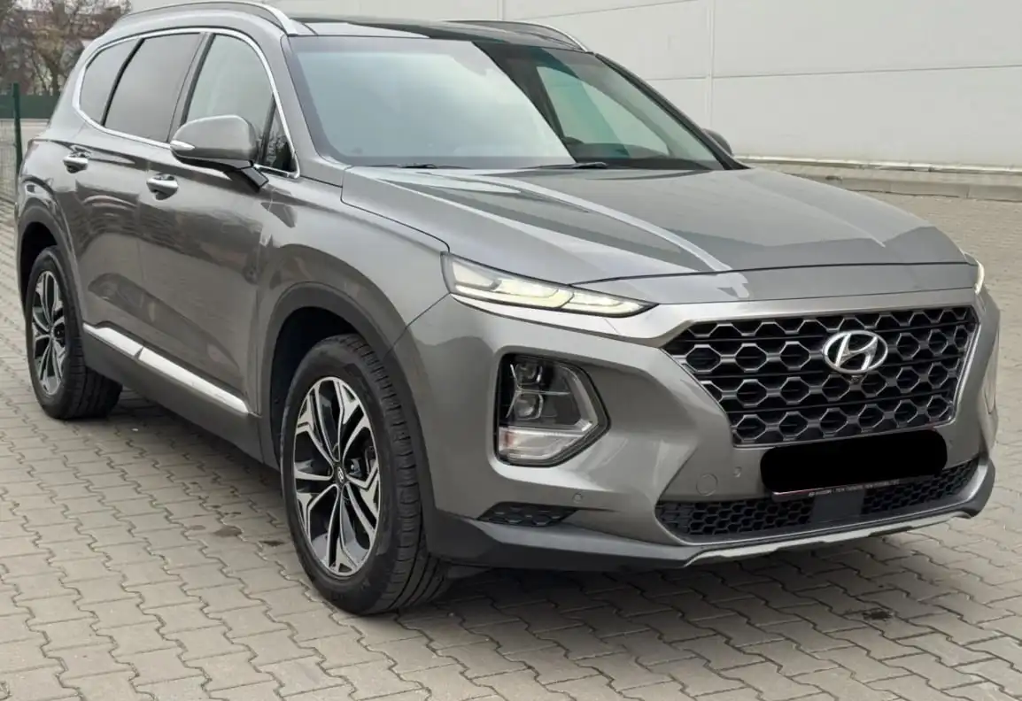 Hyundai Santa FE 2018 IV поколение - Внедорожник/кроссовер (Авто) в Самара