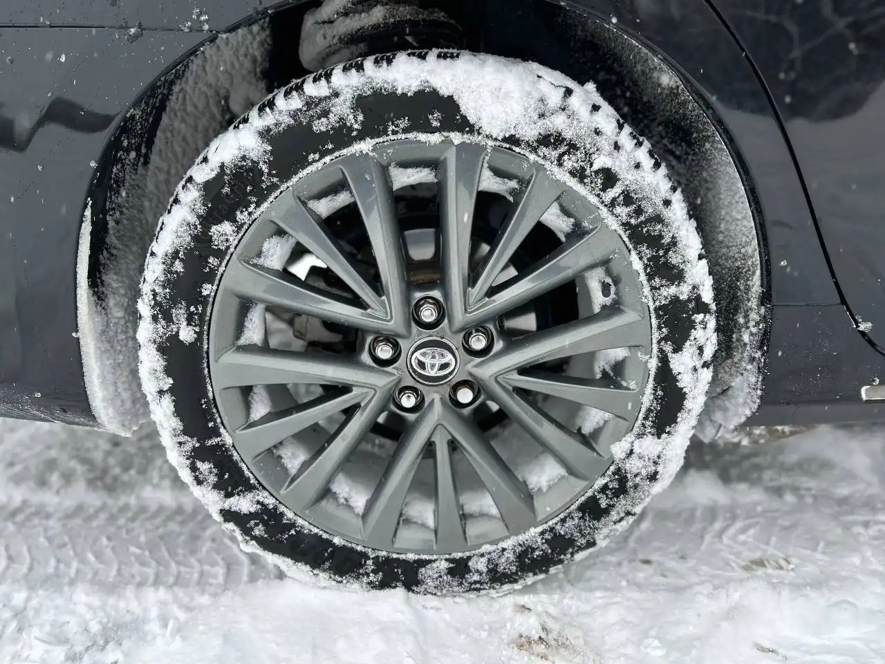 Продажа Toyota Camry V50 переодетая в 55 - Легковые автомобили (Авто) в Чапаевск