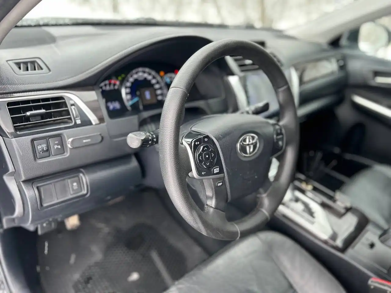 Продажа Toyota Camry V50 переодетая в 55 - Легковые автомобили (Авто) в Чапаевск