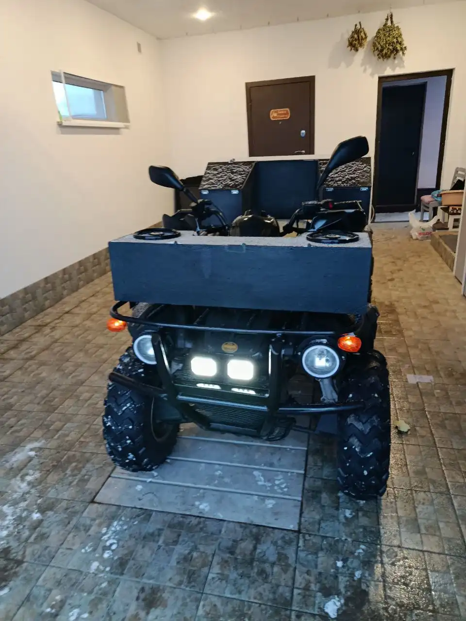 Продажа квадроцикла Linhai Yamaha 300 кубов - Квадроциклы (Хобби и отдых) в Самара